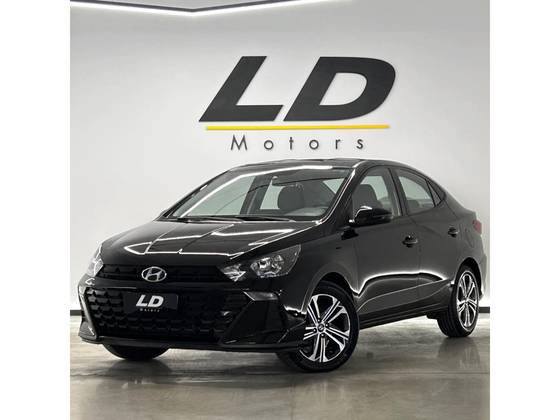 HYUNDAI HB20S 1.0 TGDI FLEX COMFORT AUTOMÁTICO HYUNDAI HB20S 1.0 TGDI FLEX COMFORT AUTOMÁTICO